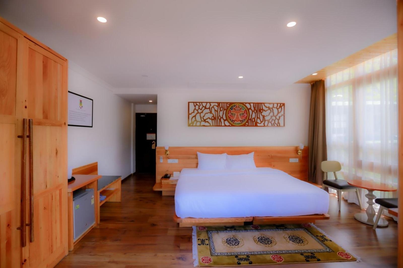 Phuntsho Khangsar Hotel Thimphu Exterior foto